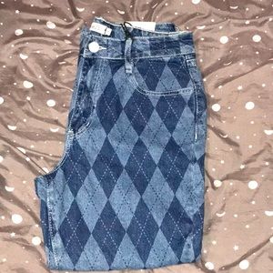 Rue 21 mom jeans size 10